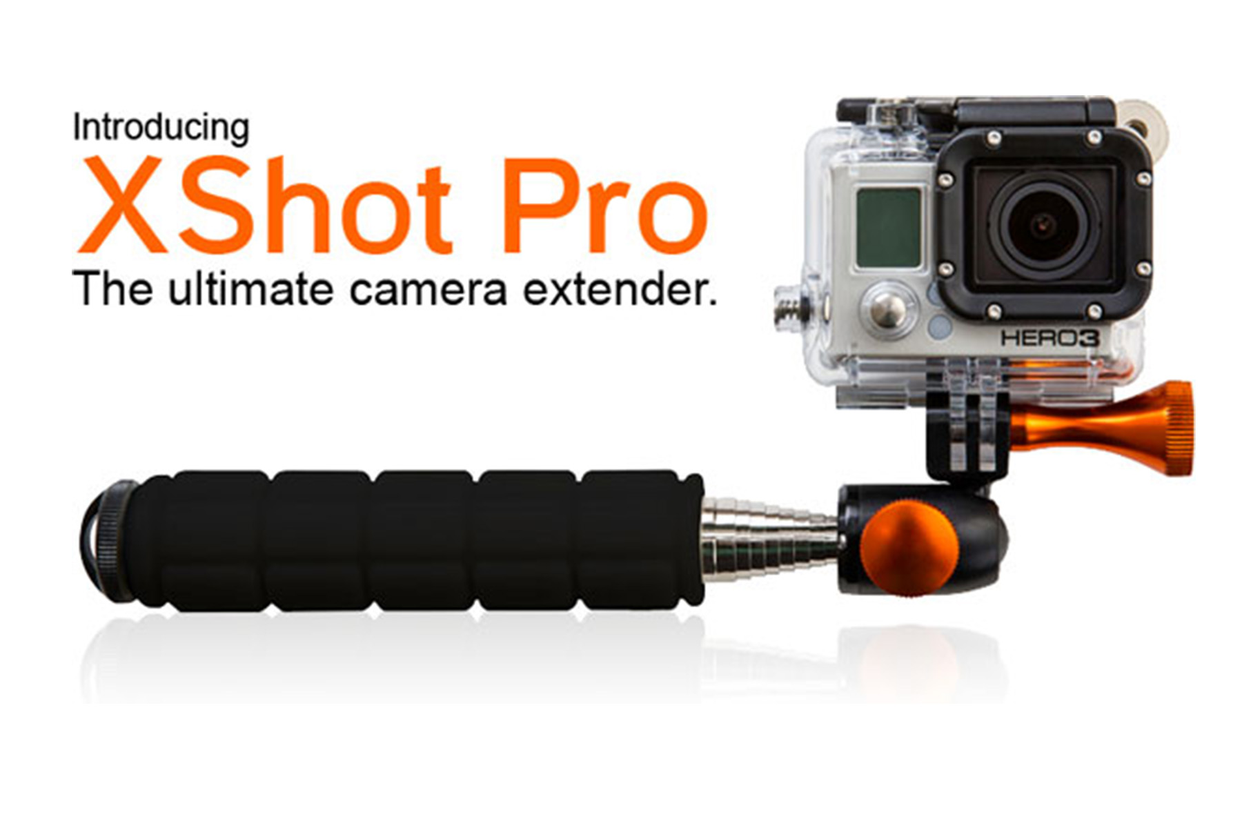 XShot Inc. Launches XShot Pro, the Ultimate Camera Extender for GoPro and Point of View Cameras